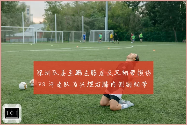深圳队姜至鹏左膝后交叉韧带损伤 vs 河南队马兴煜右膝内侧副韧带扭伤：老将后卫伤停周期