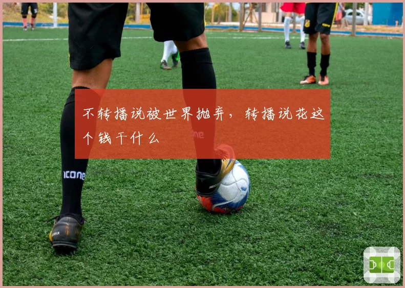 不转播说被世界抛弃，转播说花这个钱干什么